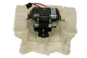 Mercedes HVAC Blower Motor Front - Genuine Mercedes 2218202714