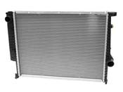 BMW Radiator - Genuine BMW 17111723784
