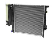 BMW Radiator - Genuine BMW 17111728907