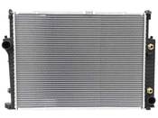 BMW Radiator (735i 735iL 535i) - Genuine BMW 17111468080