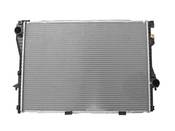 BMW Radiator - Genuine BMW 17111702969