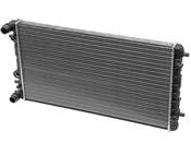 VW Radiator - Genuine VW 1C0121253E