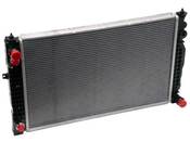 VW Radiator - Genuine VW Audi 8D0121251BB