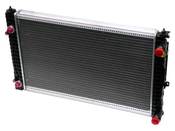 Audi VW Radiator - Genuine VW Audi 8D0121251BC