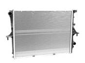 VW Audi Radiator (Touareg Q7) - Genuine VW Audi 7L0121253A
