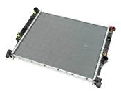 Mercedes Radiator - Genuine Mercedes 2515000603