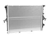 Porsche Radiator - Genuine Porsche 95510614201