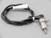 BMW ABS Wheel Speed Sensor - Genuine BMW 34521178982