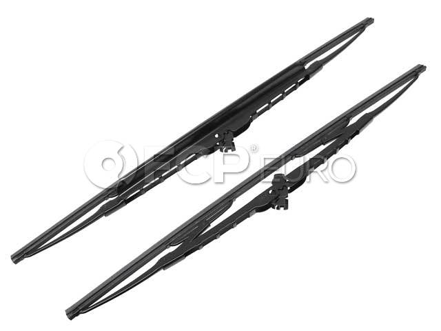 Windshield Wiper Blade Set - Genuine BMW 61619069197 | FCP Euro