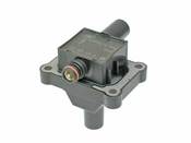 Mercedes Benz Ignition Coil - Genuine Mercedes 0001587503