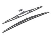 Mercedes Windshield Wiper Blade Set - Genuine Mercedes 203820214590