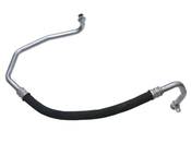 BMW Oil Cooler Inlet Pipe - Genuine BMW 17222284077