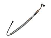 BMW Power Steering Pressure Hose (740i 740iL) - Genuine BMW 32411141859