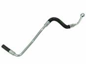 BMW Power Steering Reservoir Line Hose (M5) - Genuine BMW 32412226277