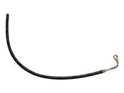 Audi VW Power Steering Return Hose - Genuine Audi VW 8D1422891J