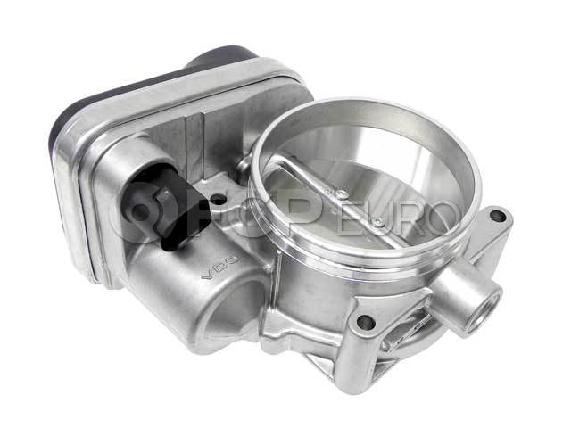 BMW Throttle Body - Genuine BMW 13547506627 | FCP Euro