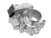 Audi VW Exhaust Gas Recirculation System Regulator Flap - OE Supplier 03G128063T