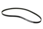 Volvo Accessory Drive Belt - Genuine Volvo 30777431