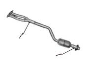 BMW Catalytic Converter - Genuine BMW 18301435669