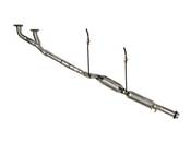 BMW Catalytic Converter - Genuine BMW 18301709981