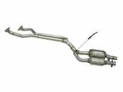 BMW Catalytic Converter - Genuine BMW 18301728417