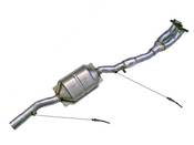 BMW Catalytic Converter - Genuine BMW 18307505322