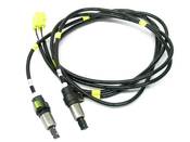 Volvo ABS Wheel Speed Sensor - Genuine Volvo 9162612