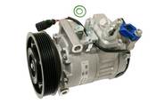 Mercedes A/C Compressor  - Genuine Mercedes 002230811180