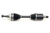 Mercedes Axle Shaft Assembly - Genuine Mercedes 2033300801