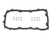Audi VW Automatic Transmission Oil Pan Gasket (Q7 Touareg) - Genuine VW Audi 09D321371