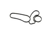 BMW Oil Cooler Gasket - Genuine BMW 11427788463