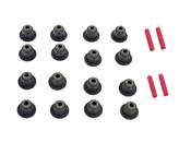 BMW Valve Stem Seal Set - Genuine BMW 11340054492