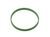 MINI Fuel Injection Throttle Body Mounting Gasket - Genuine MINI 11617528174