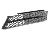 BMW Bumper Cover Grille - Genuine BMW 51117134081