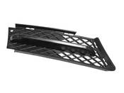 BMW Bumper Cover Grille - Genuine BMW 51117134082