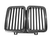 BMW Grille Center (533i 535i M5) - Genuine BMW 51131873253