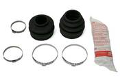 BMW CV Joint Boot Kit - Genuine BMW 33217504524