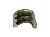 BMW Valve Collet (2002 318i 735i) - Genuine BMW 11341710975