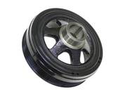 Mercedes Engine Crankshaft Pulley - Genuine Mercedes 2720300903
