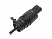 Audi VW Windshield Washer Pump - Genuine Audi VW 1K5955651