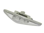 BMW Addit. Turn Indicator Lamp Left White - Genuine BMW 63136920731