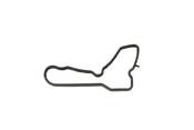 Porsche Engine Coolant Manifold Gasket - Genuine Porsche 99710670900