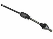 BMW CV Axle Shaft - Genuine BMW 31607529202