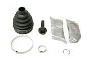 Audi CV Joint Boot Kit - Genuine Audi 8E0498203