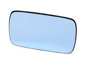 BMW Door Mirror Glass - Genuine BMW 51161901170