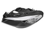 BMW Headlight Assembly - Genuine BMW 63117271903