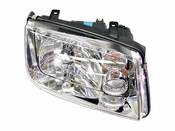 VW Headlight - Genuine VW 1J5941017AJ
