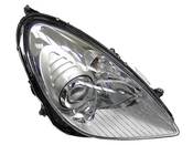 Mercedes Headlight   - Genuine Mercedes 171820366164