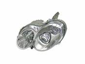 Mercedes Headlight   - Genuine Mercedes 2098204161