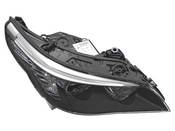 BMW Headlight Assembly Right (E60) - Genuine BMW 63127045696